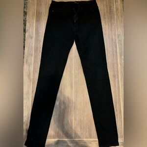 Black Size 27 KanCan Skinny Jeans